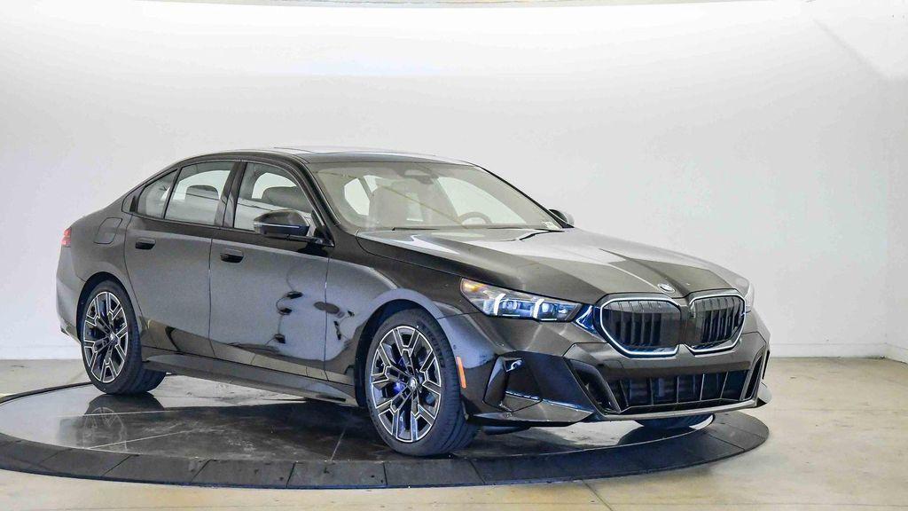 new 2026 BMW 530 car, priced at $69,500