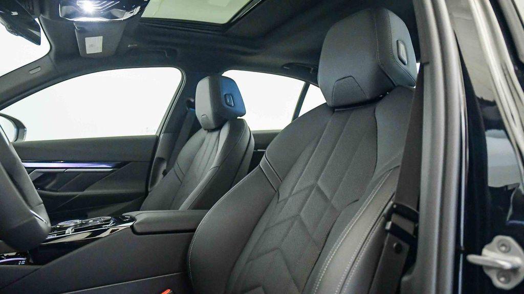new 2026 BMW 530 car, priced at $69,500