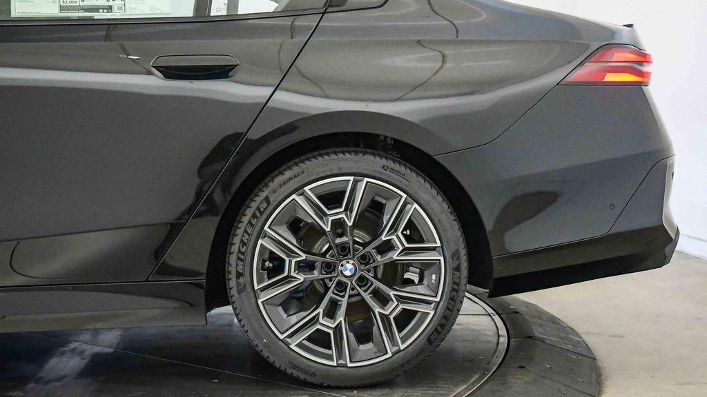 new 2026 BMW 530 car, priced at $69,500