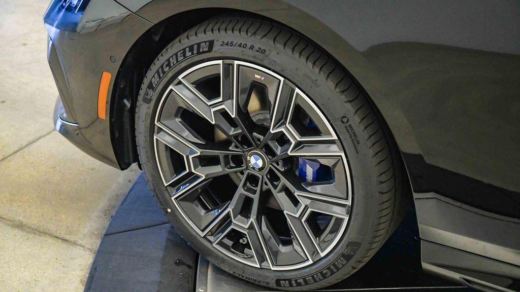 new 2026 BMW 530 car, priced at $69,500