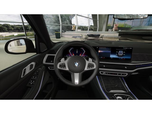 new 2026 BMW X5 car, priced at $79,547