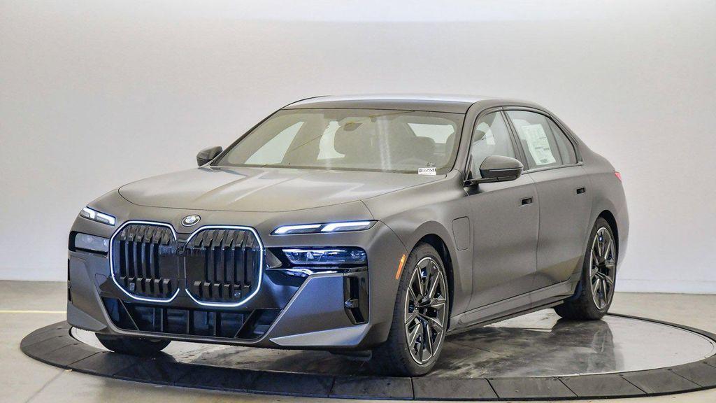 new 2026 BMW 750e car, priced at $121,825