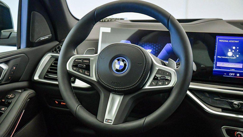 new 2026 BMW X5 PHEV car, priced at $84,300
