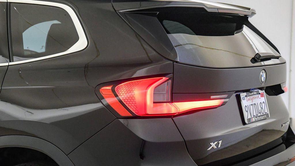 used 2026 BMW X1 car, priced at $48,569