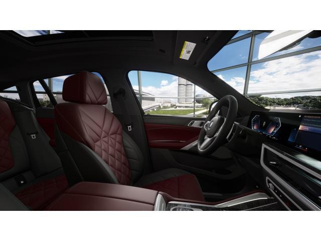new 2026 BMW X6 car, priced at $87,775