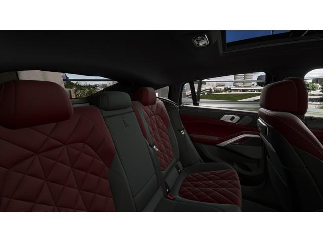 new 2026 BMW X6 car, priced at $87,775