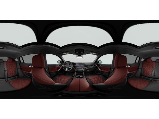 new 2026 BMW X6 car, priced at $87,775