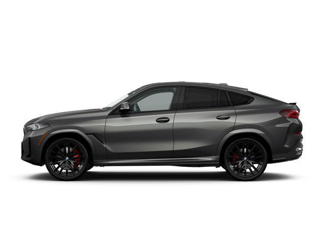 new 2026 BMW X6 car, priced at $87,775