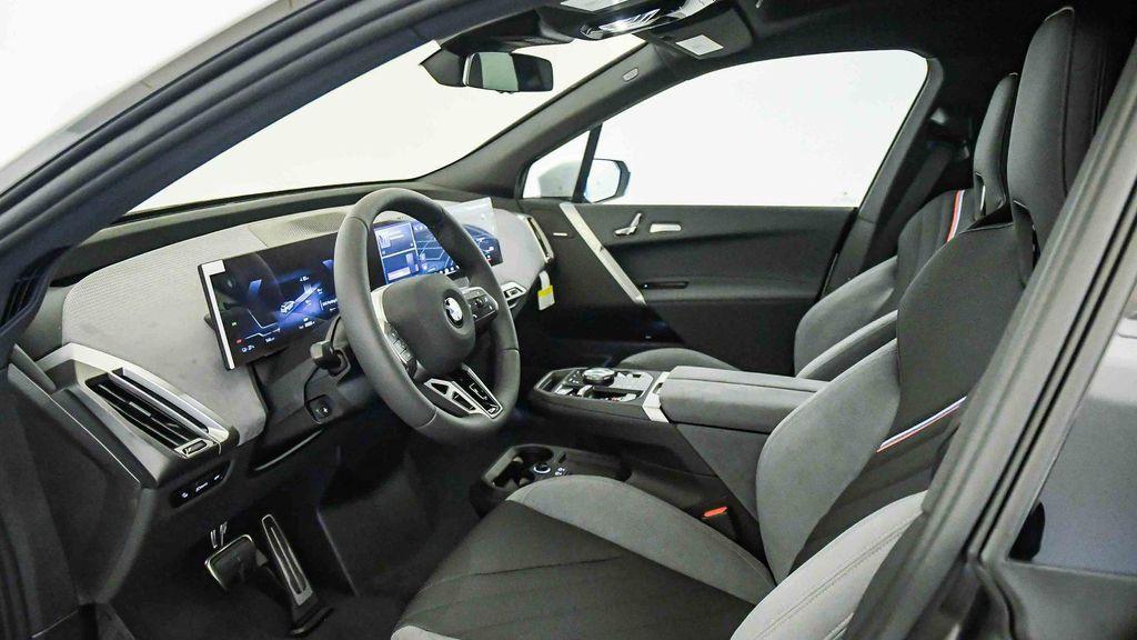 new 2026 BMW iX car, priced at $88,020