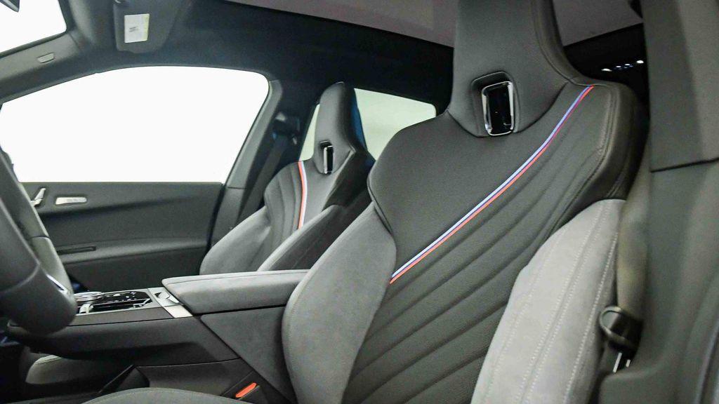 new 2026 BMW iX car, priced at $88,020