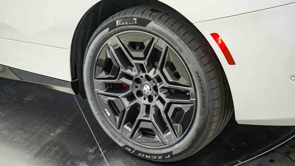 new 2026 BMW iX car, priced at $88,020
