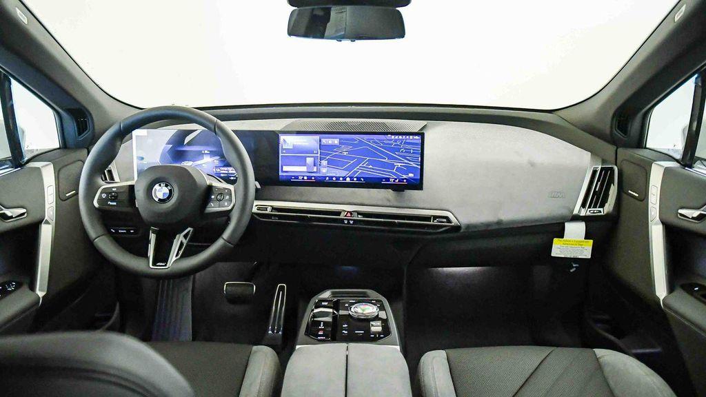 new 2026 BMW iX car, priced at $88,020