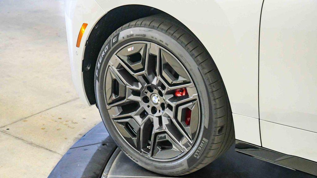 new 2026 BMW iX car, priced at $88,020