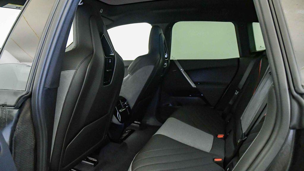 new 2026 BMW iX car, priced at $88,020