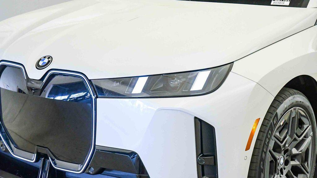 new 2026 BMW iX car, priced at $88,020