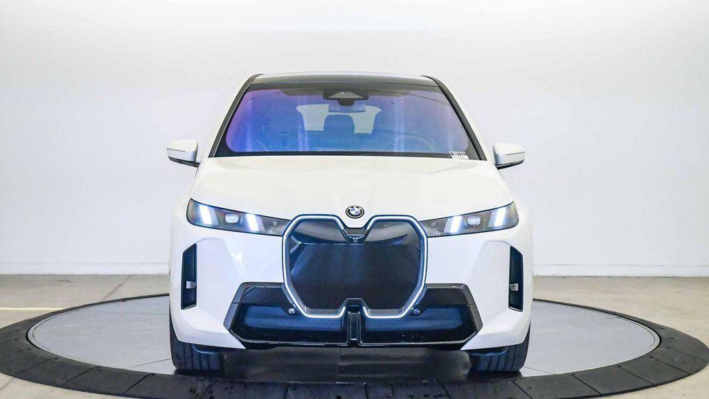 new 2026 BMW iX car, priced at $88,020
