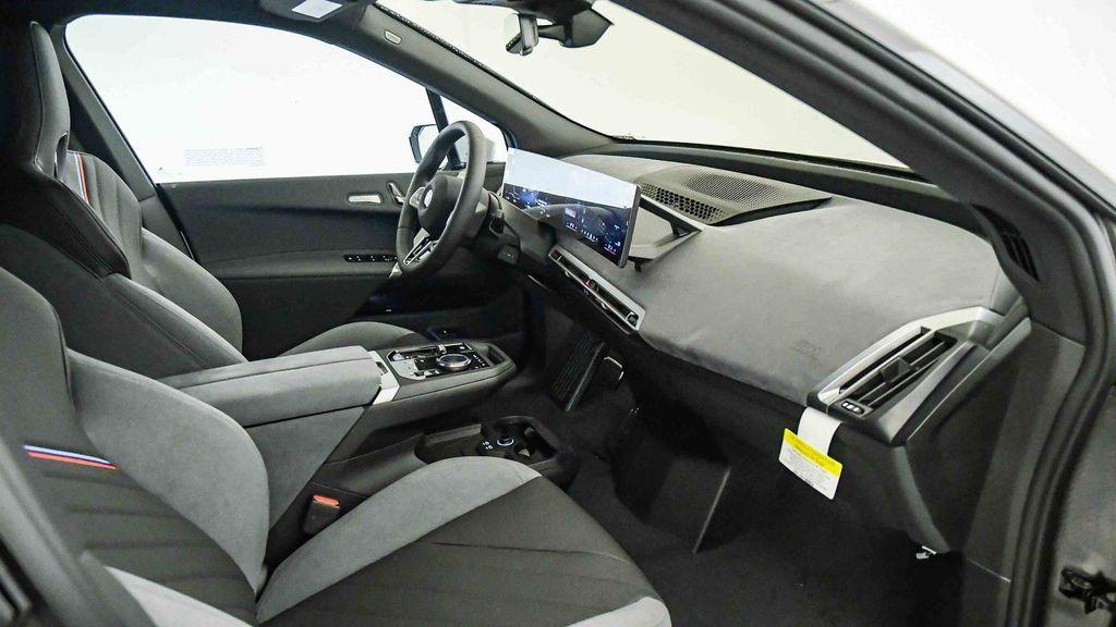 new 2026 BMW iX car, priced at $88,020