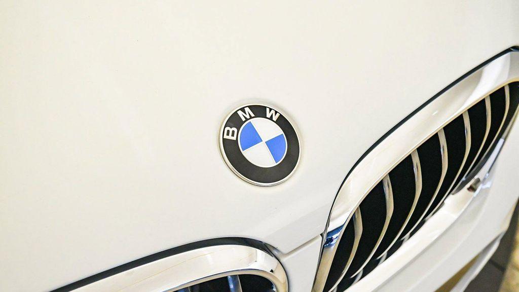 used 2021 BMW X4 car, priced at $31,299