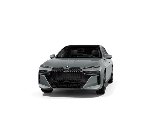 new 2026 BMW 750e car, priced at $118,635