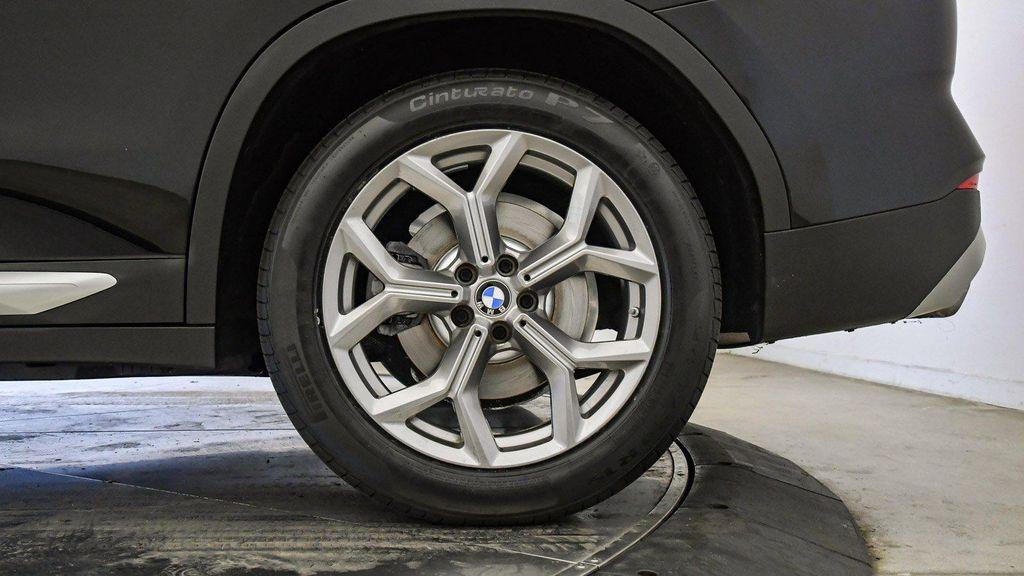 used 2023 BMW X3 car, priced at $34,580