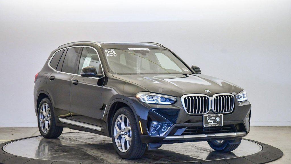 used 2023 BMW X3 car, priced at $34,580