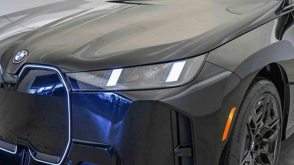new 2026 BMW iX car, priced at $90,375