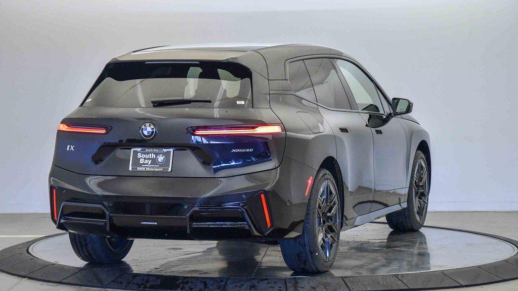 new 2026 BMW iX car, priced at $90,375