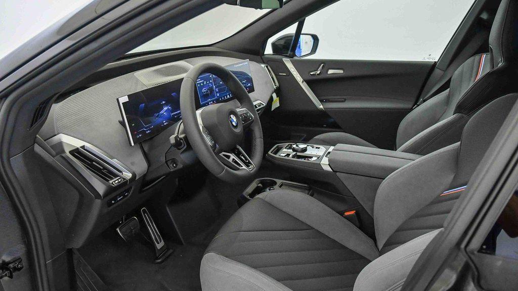 new 2026 BMW iX car, priced at $90,375