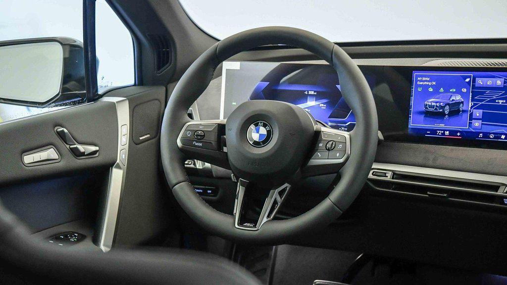 new 2026 BMW iX car, priced at $90,375