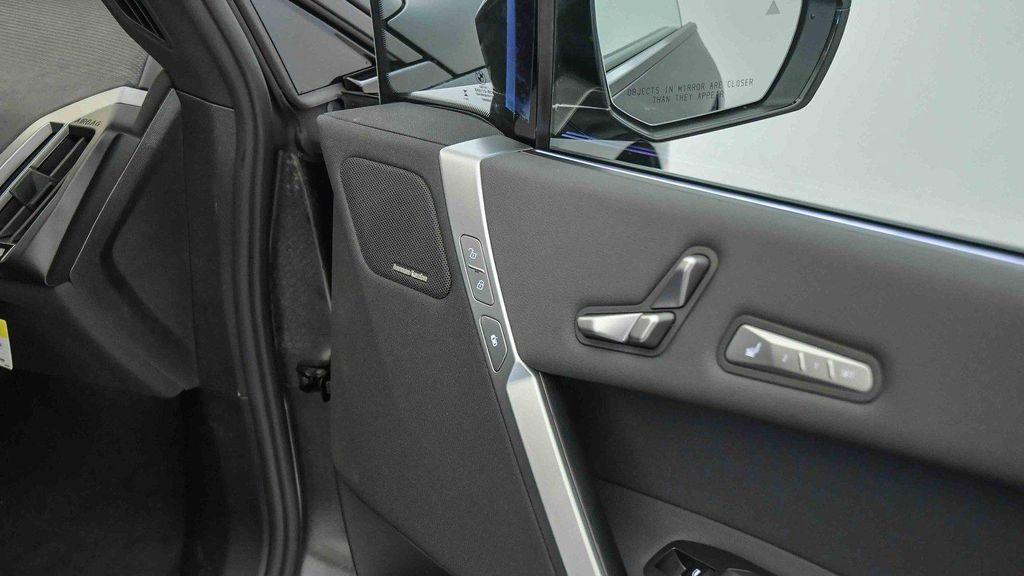 new 2026 BMW iX car, priced at $90,375