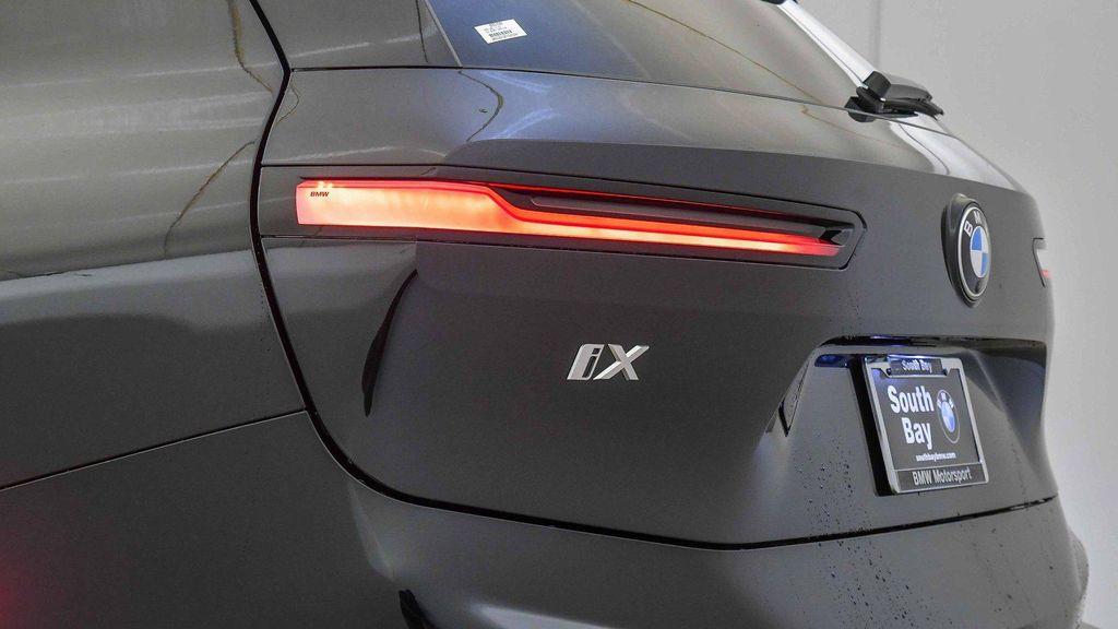 new 2026 BMW iX car, priced at $90,375