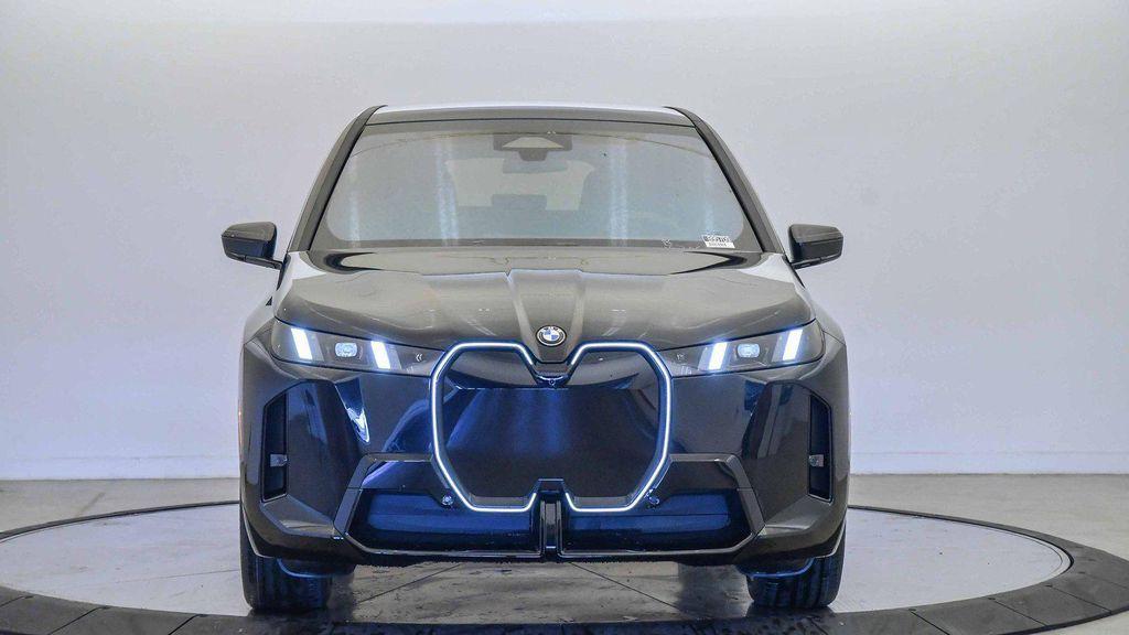 new 2026 BMW iX car, priced at $90,375