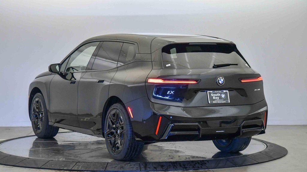new 2026 BMW iX car, priced at $90,375