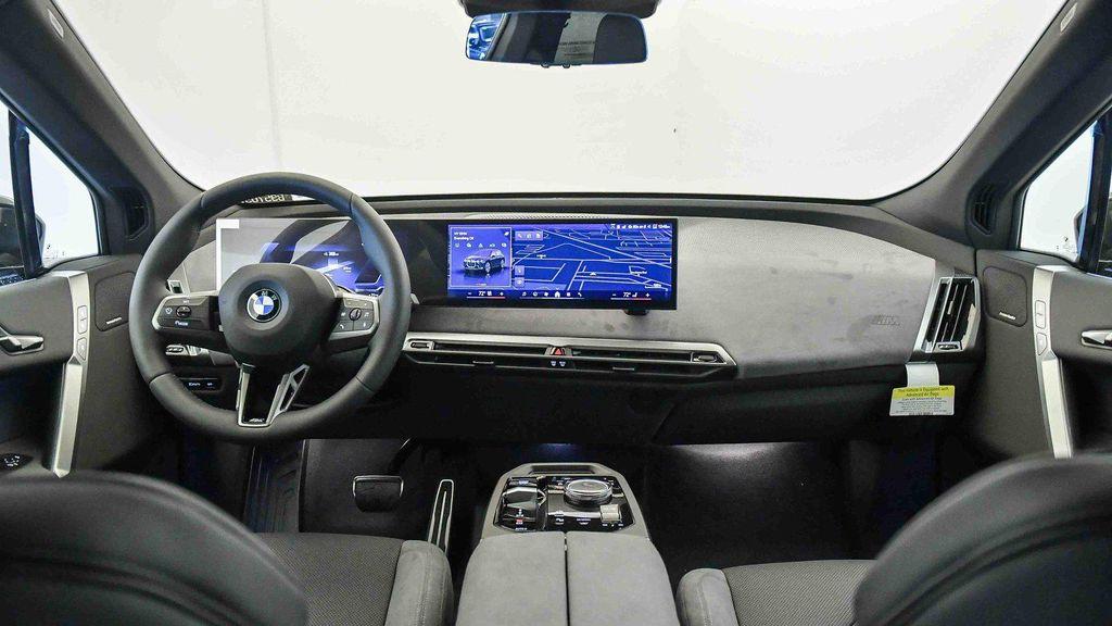 new 2026 BMW iX car, priced at $90,375