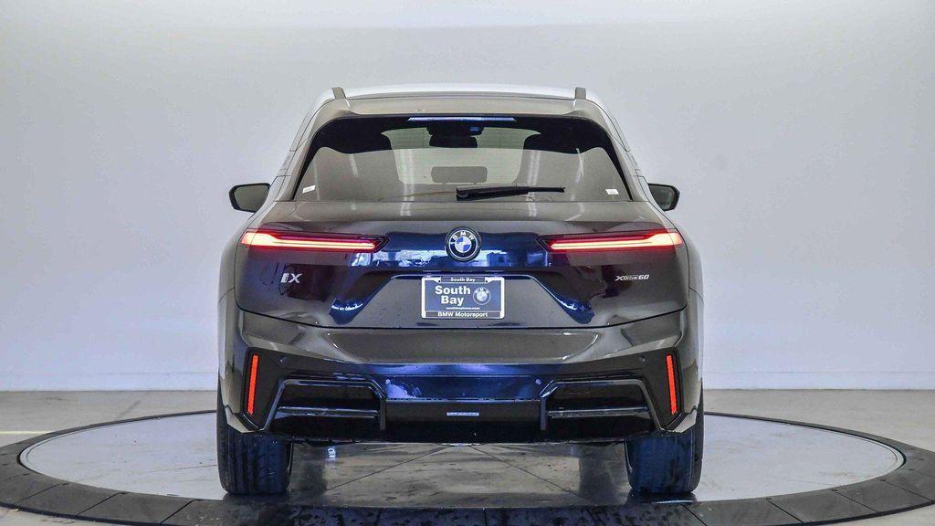 new 2026 BMW iX car, priced at $90,375