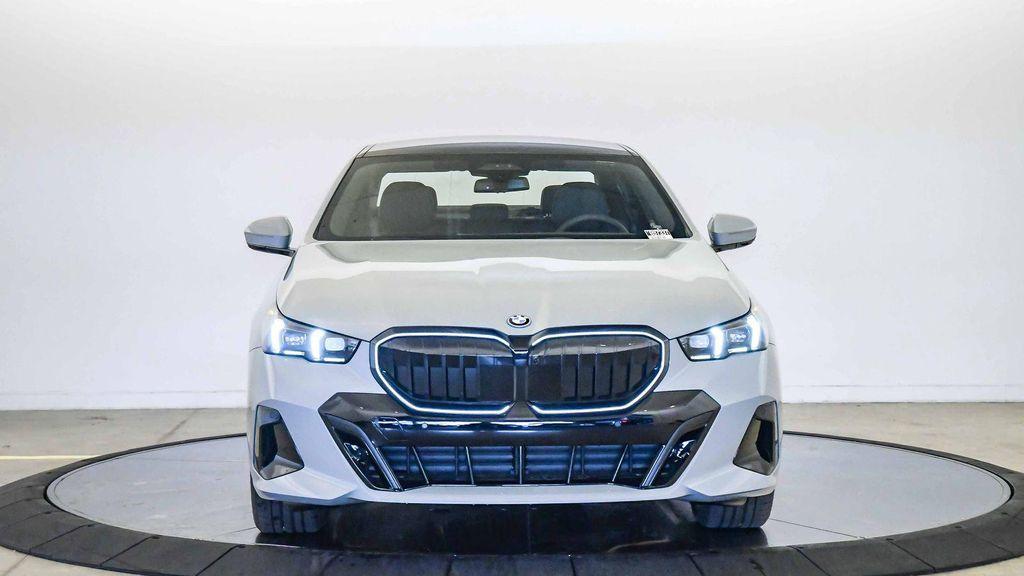 new 2026 BMW 550e car, priced at $86,950