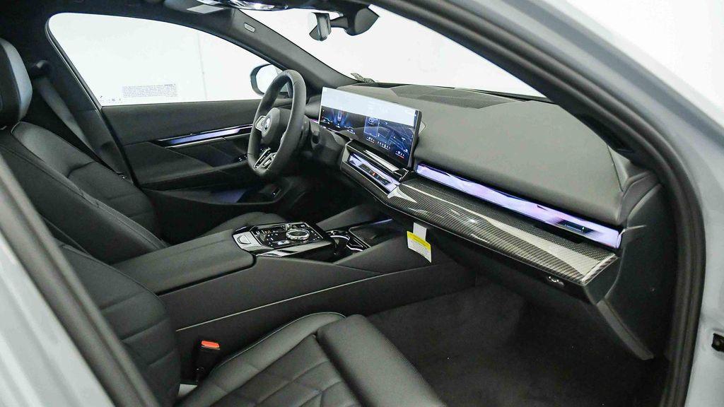 new 2026 BMW 550e car, priced at $86,950