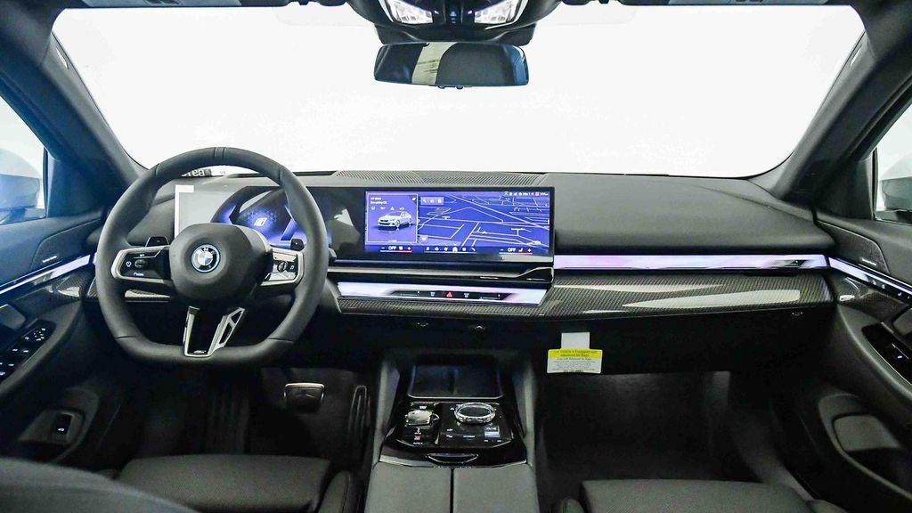 new 2026 BMW 550e car, priced at $86,950
