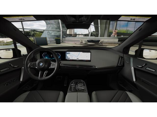 new 2026 BMW iX car, priced at $80,000