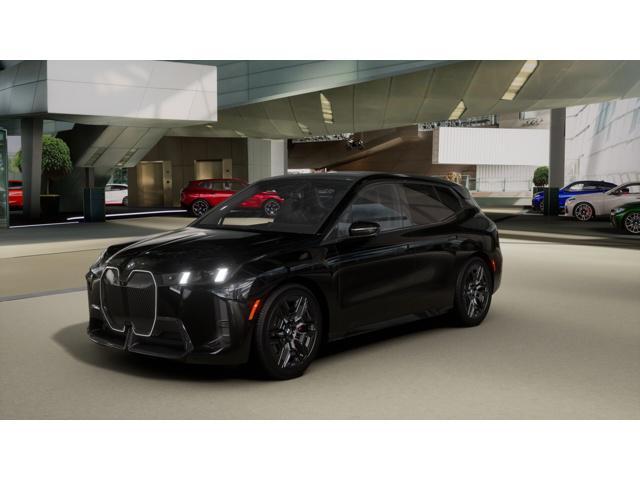 new 2026 BMW iX car, priced at $80,000
