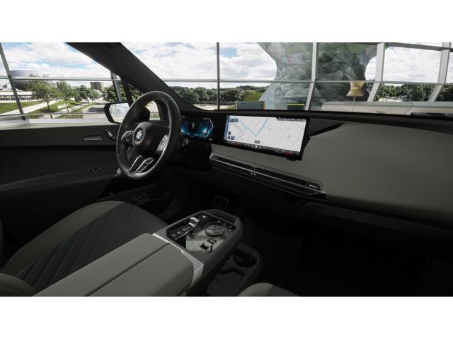 new 2026 BMW iX car, priced at $80,000