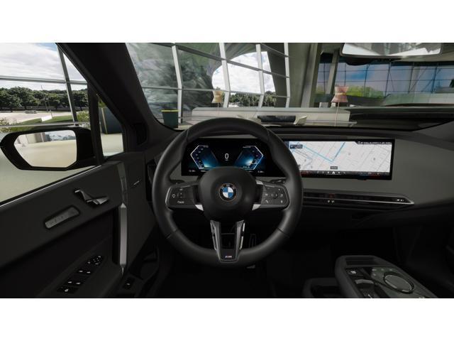 new 2026 BMW iX car, priced at $80,000