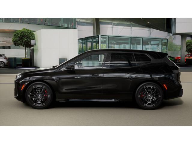 new 2026 BMW iX car, priced at $80,000