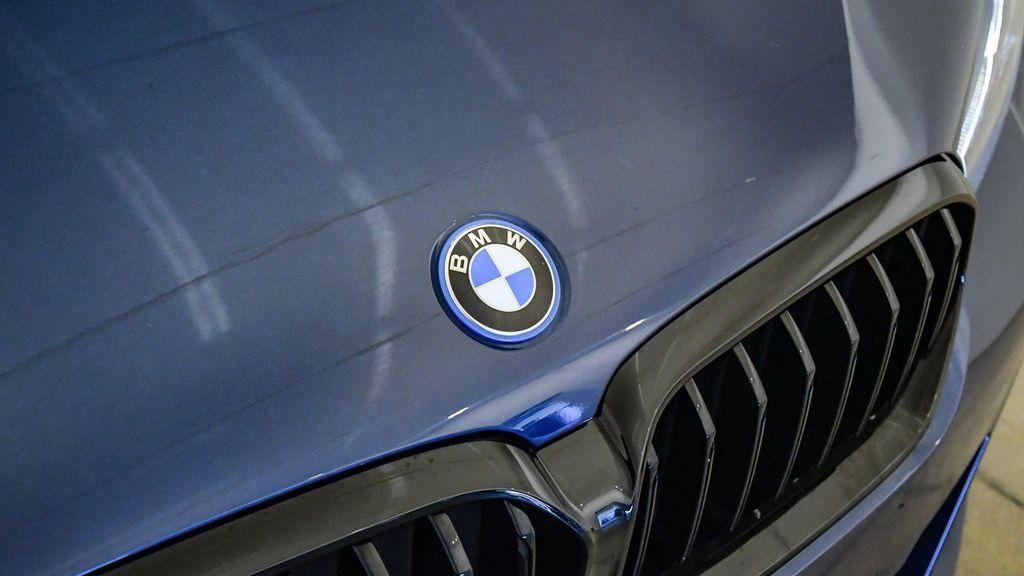 used 2023 BMW 530e car, priced at $36,999