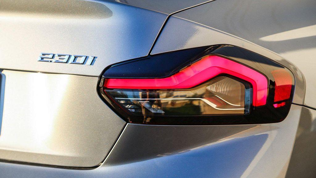 new 2026 BMW 230 car, priced at $45,880