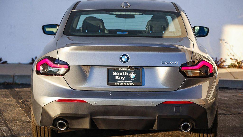 new 2026 BMW 230 car, priced at $45,880
