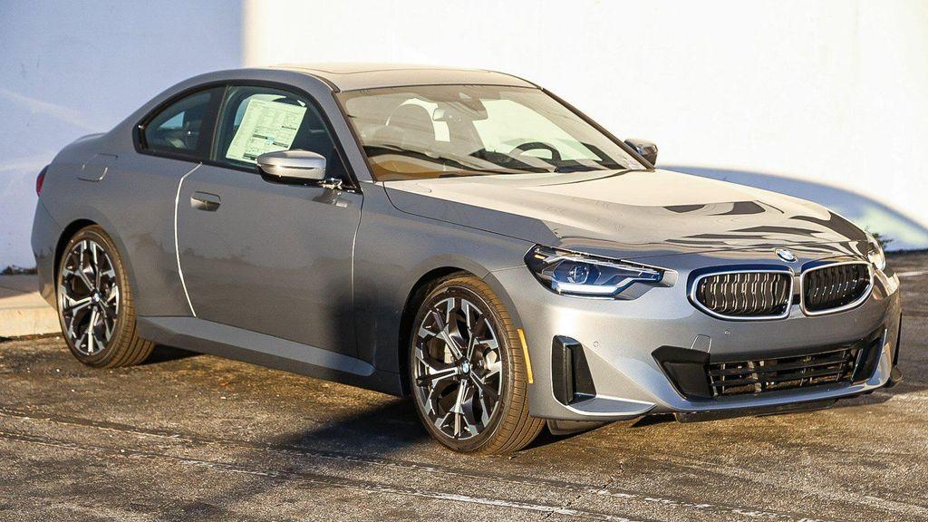 new 2026 BMW 230 car, priced at $45,880