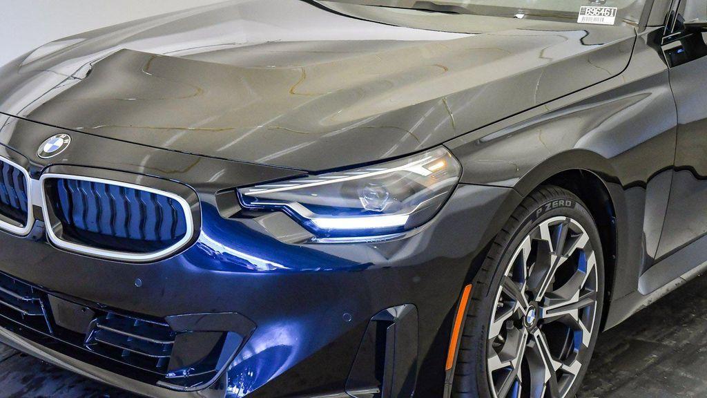 new 2026 BMW 230 car, priced at $48,180