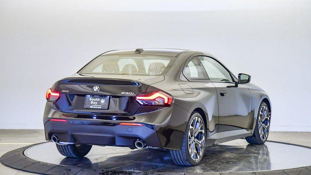 new 2026 BMW 230 car, priced at $48,180