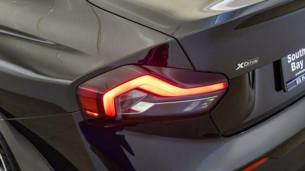 new 2026 BMW 230 car, priced at $48,180